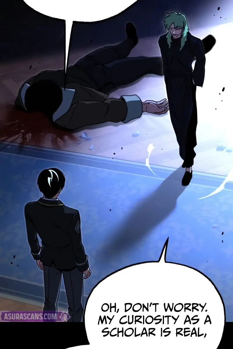 The Academy Sashimi Sword Master Chapter 73 Page 51