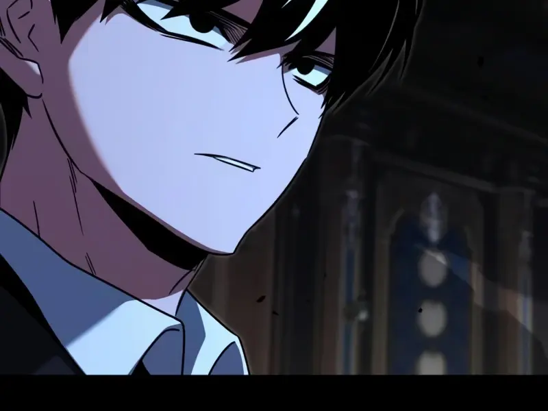 The Academy Sashimi Sword Master Chapter 73 Page 53