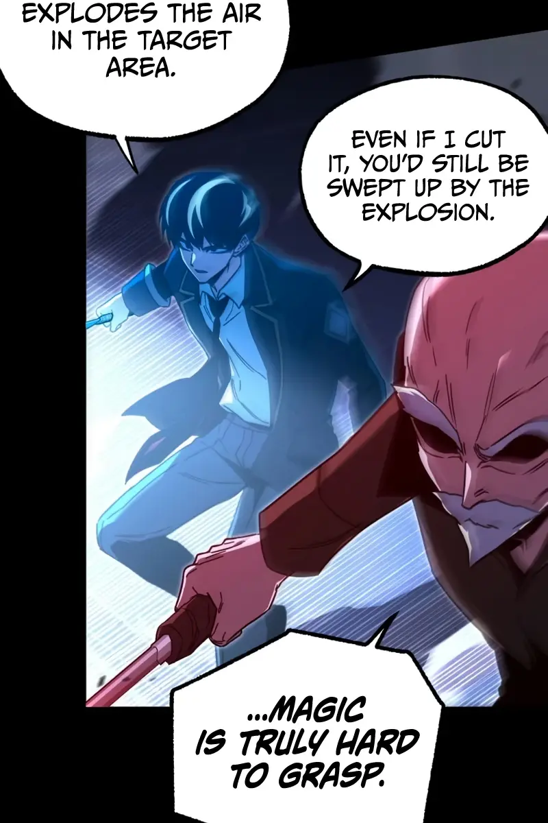 The Academy Sashimi Sword Master Chapter 73 Page 84