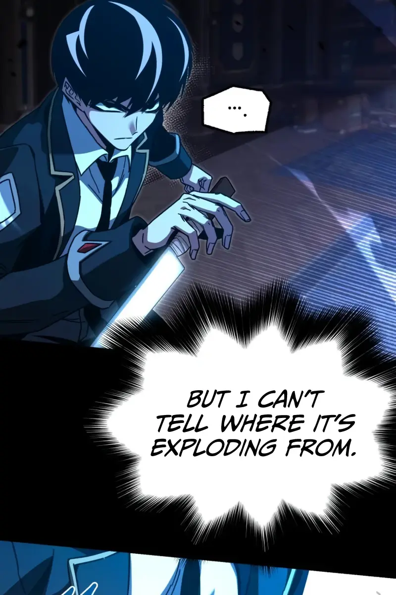 The Academy Sashimi Sword Master Chapter 73 Page 92