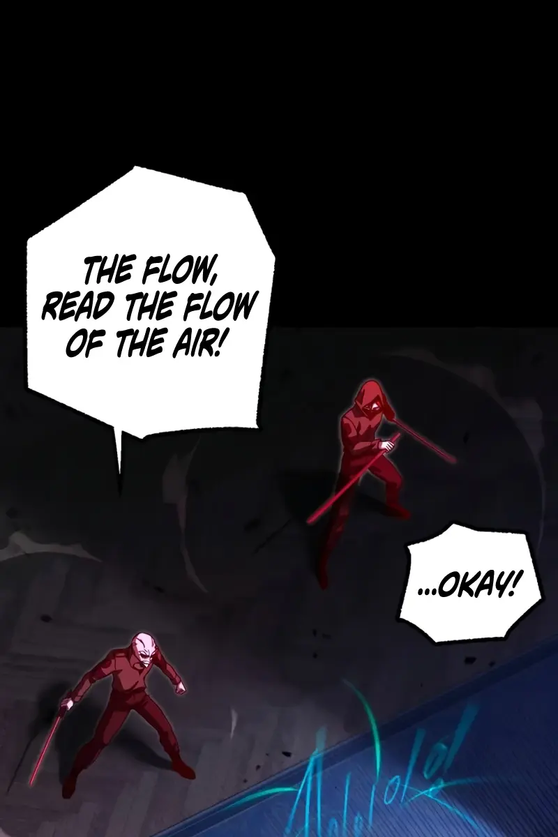 The Academy Sashimi Sword Master Chapter 73 Page 94