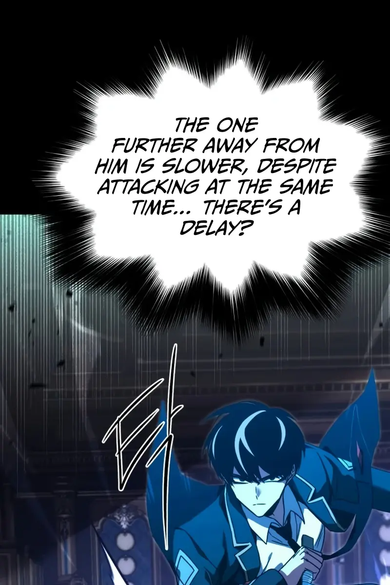 The Academy Sashimi Sword Master Chapter 73 Page 102