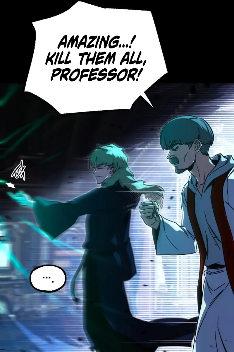 The Academy Sashimi Sword Master Chapter 73 Page 104