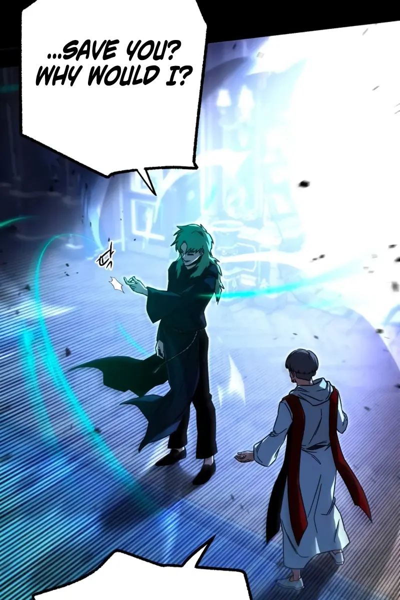 The Academy Sashimi Sword Master Chapter 73 Page 109