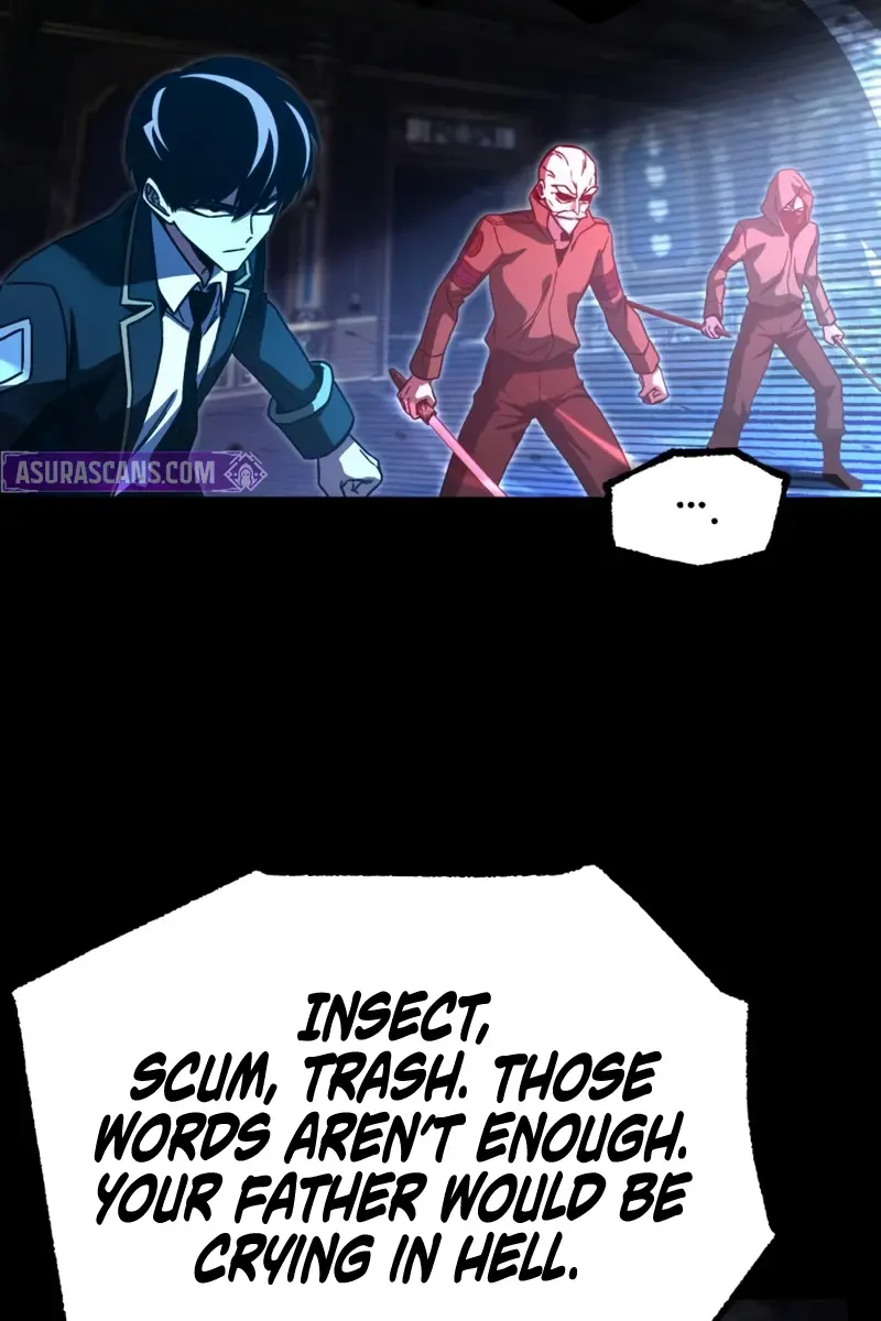 The Academy Sashimi Sword Master Chapter 73 Page 114