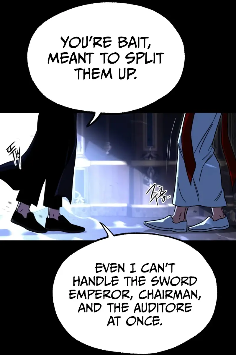 The Academy Sashimi Sword Master Chapter 73 Page 117