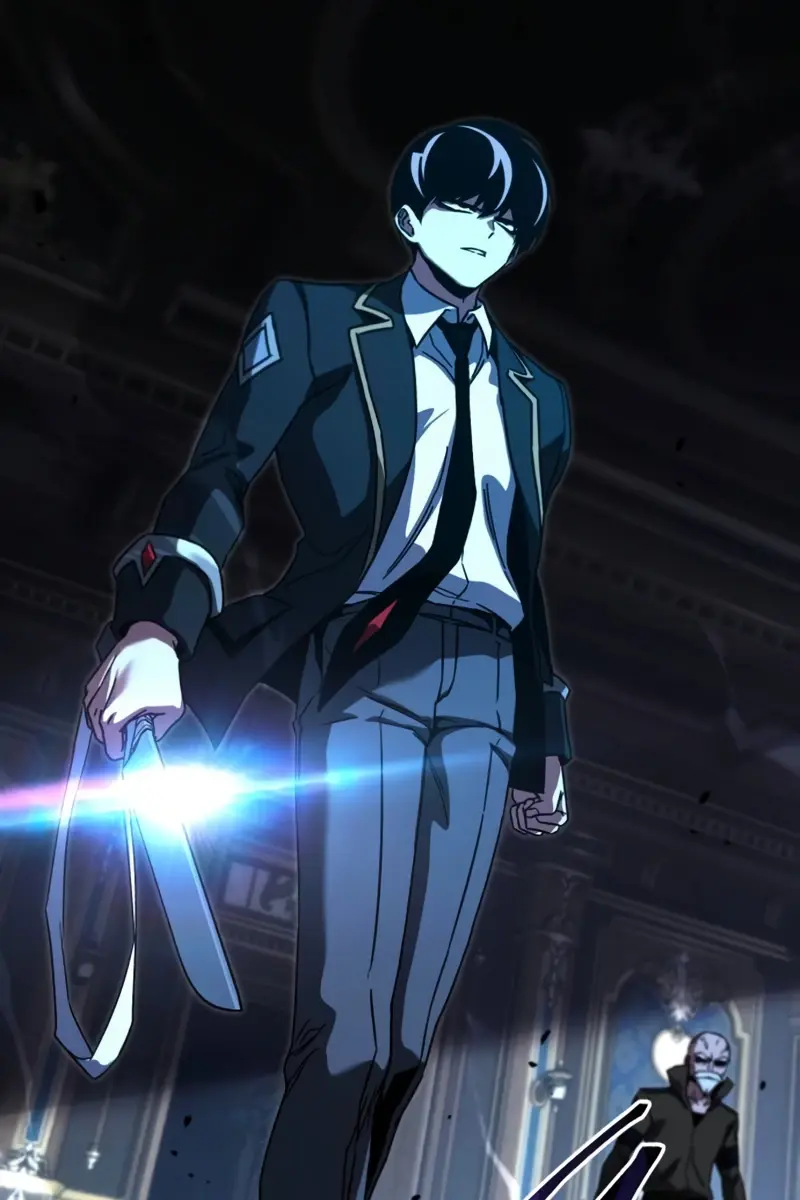 The Academy Sashimi Sword Master Chapter 73 Page 149