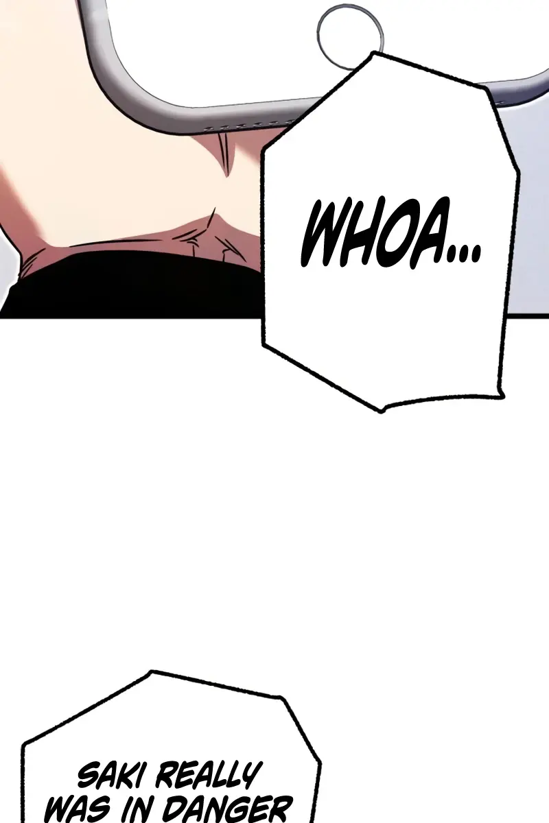 The Academy Sashimi Sword Master Chapter 73 Page 155