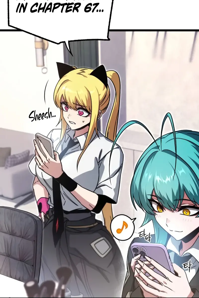 The Academy Sashimi Sword Master Chapter 73 Page 156