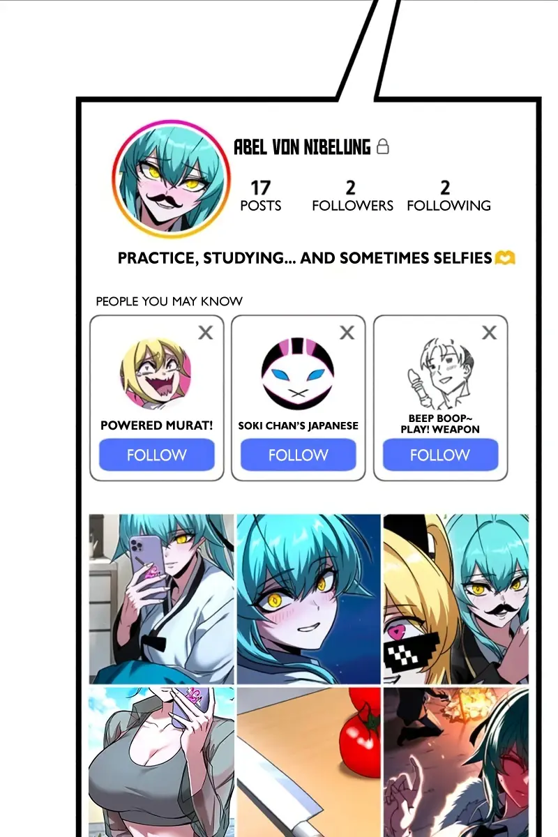 The Academy Sashimi Sword Master Chapter 73 Page 158