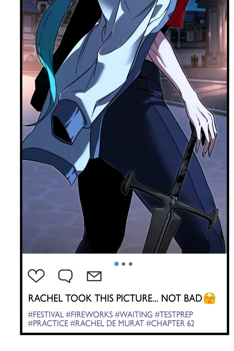 The Academy Sashimi Sword Master Chapter 73 Page 164