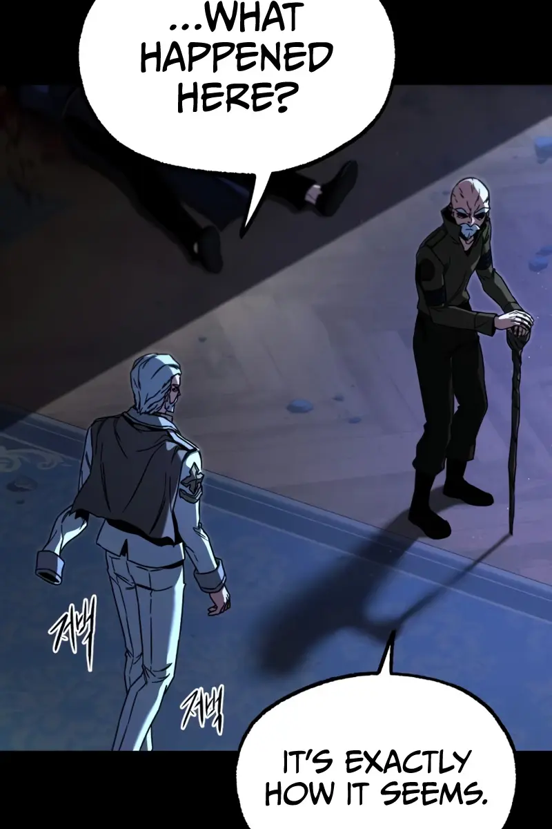 The Academy Sashimi Sword Master Chapter 75 Page 9