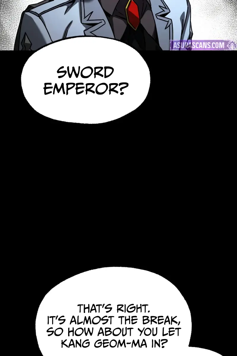 The Academy Sashimi Sword Master Chapter 75 Page 31