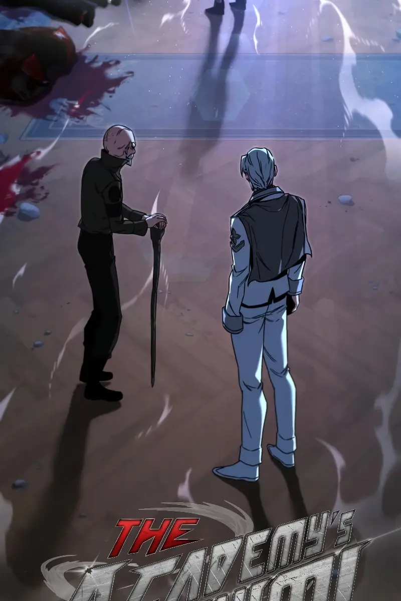 The Academy Sashimi Sword Master Chapter 75 Page 35