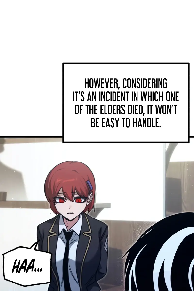 The Academy Sashimi Sword Master Chapter 75 Page 41