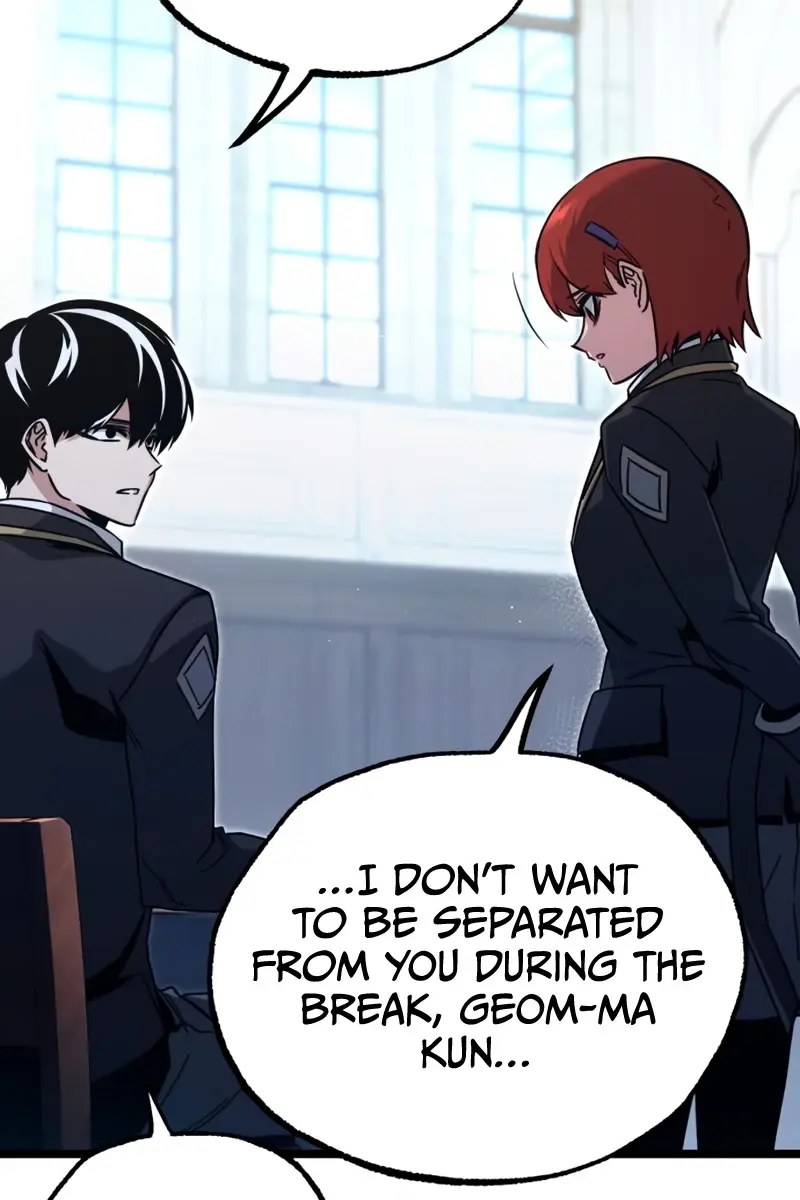 The Academy Sashimi Sword Master Chapter 75 Page 43