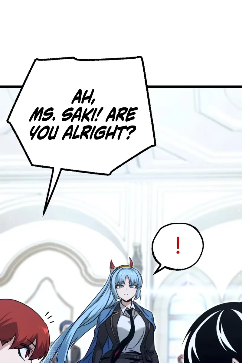 The Academy Sashimi Sword Master Chapter 75 Page 46