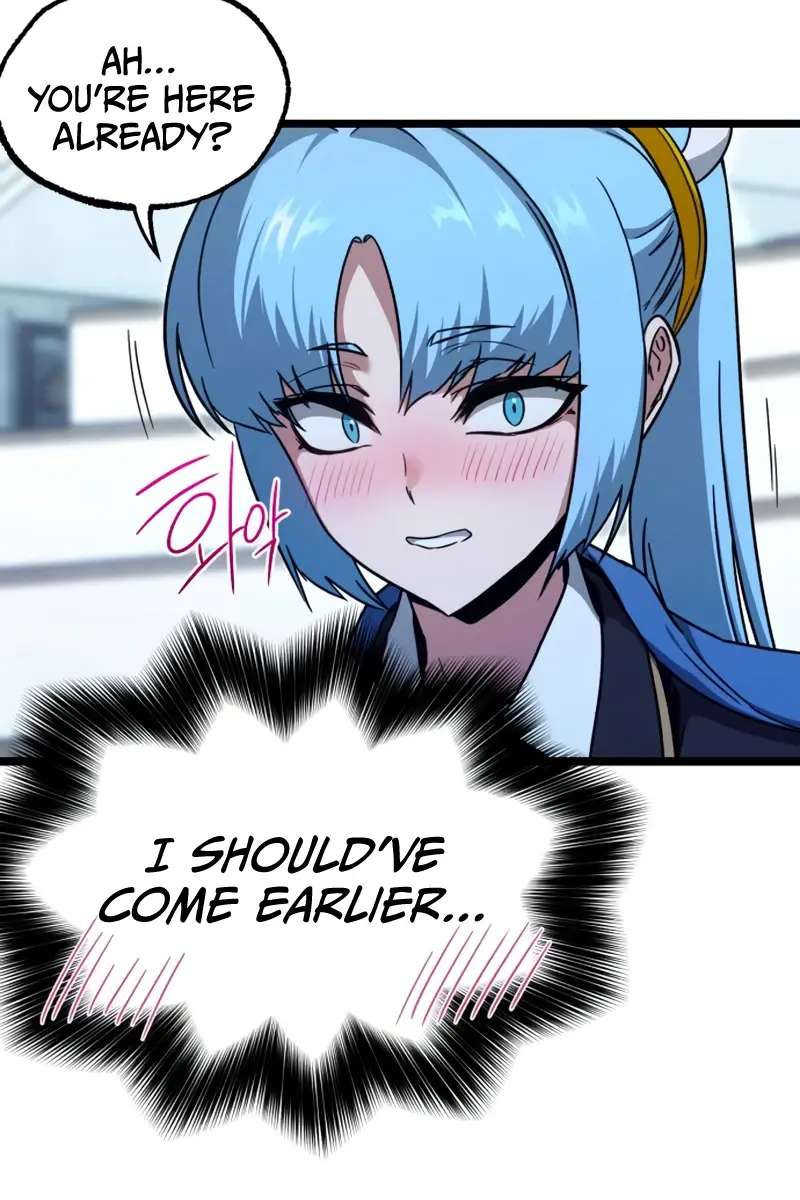 The Academy Sashimi Sword Master Chapter 75 Page 48