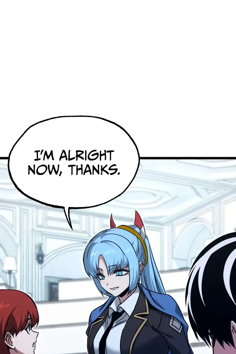 The Academy Sashimi Sword Master Chapter 75 Page 49