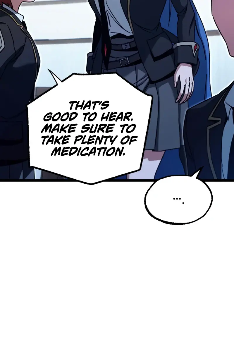 The Academy Sashimi Sword Master Chapter 75 Page 50