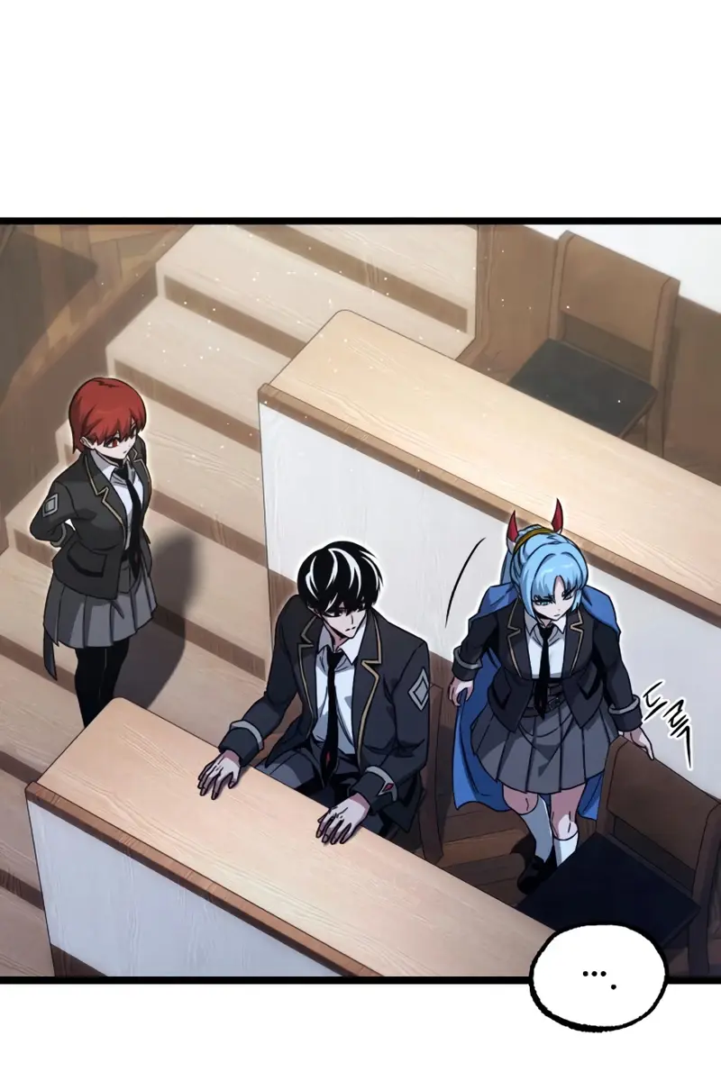 The Academy Sashimi Sword Master Chapter 75 Page 51