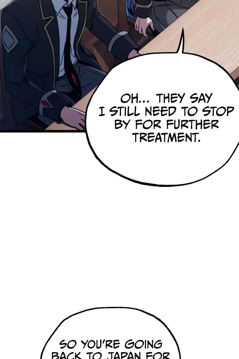 The Academy Sashimi Sword Master Chapter 75 Page 53