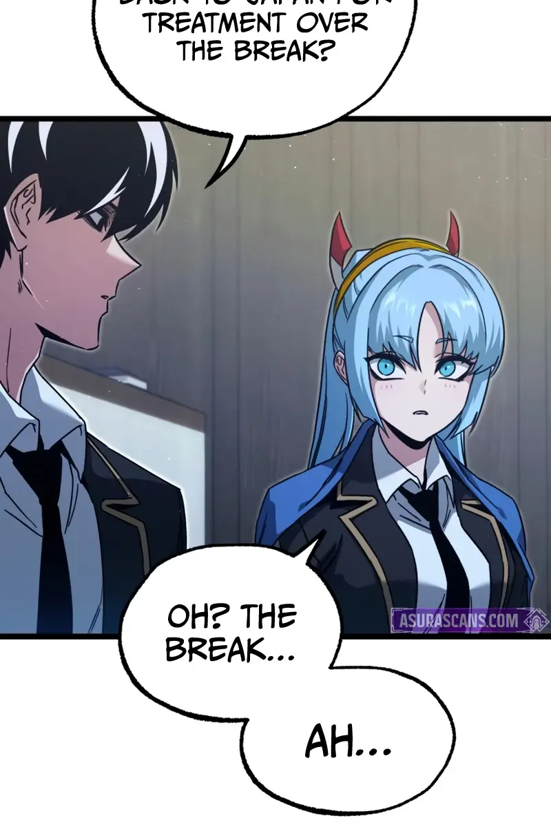 The Academy Sashimi Sword Master Chapter 75 Page 54