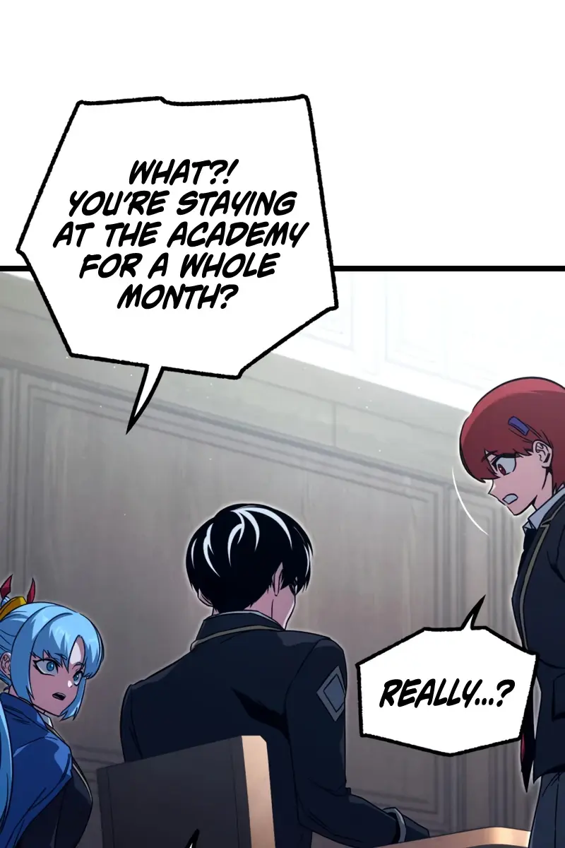 The Academy Sashimi Sword Master Chapter 75 Page 58