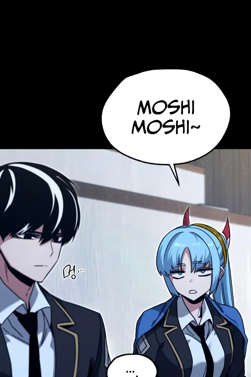 The Academy Sashimi Sword Master Chapter 75 Page 84