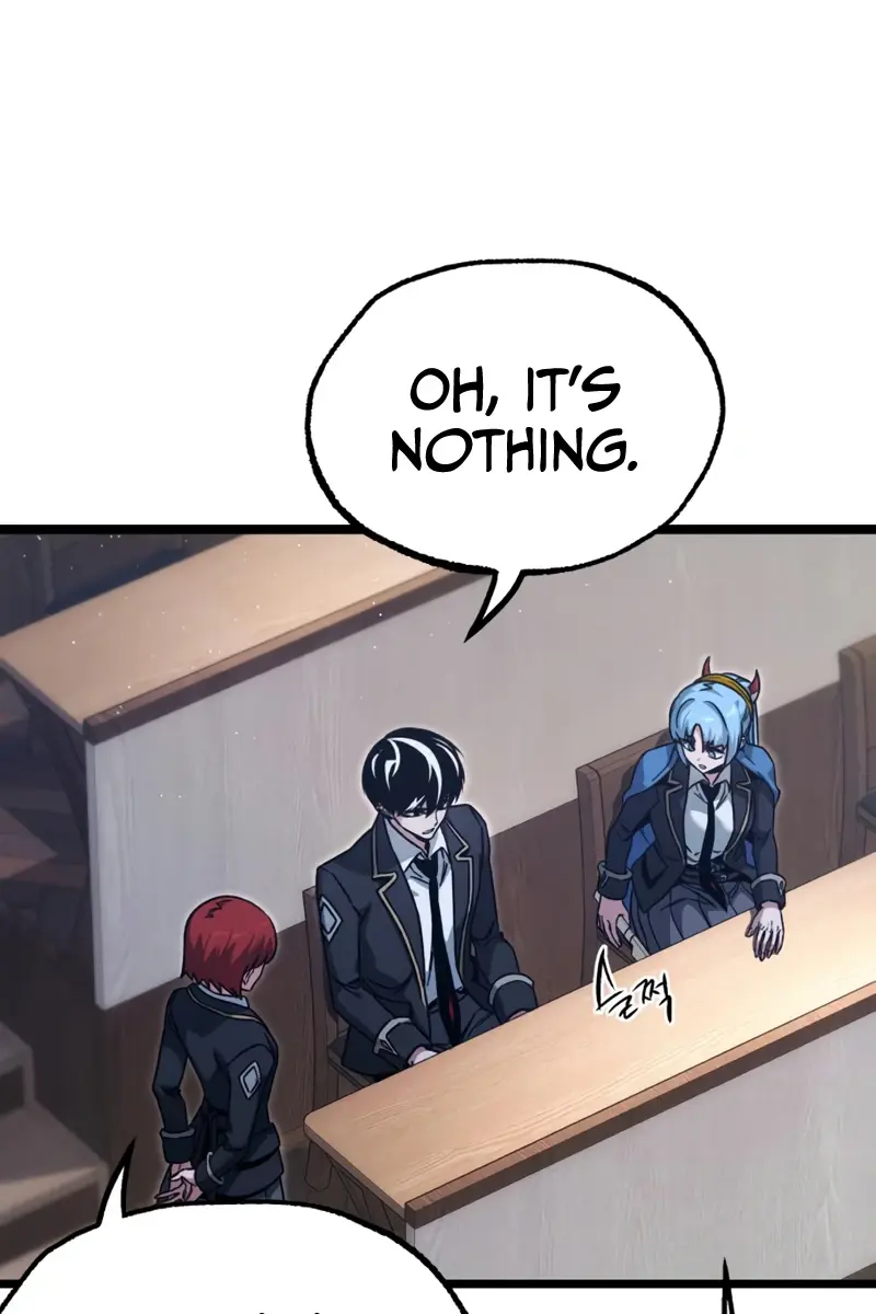 The Academy Sashimi Sword Master Chapter 75 Page 87