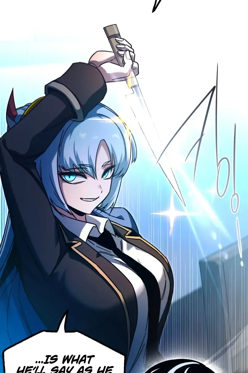 The Academy Sashimi Sword Master Chapter 75 Page 89