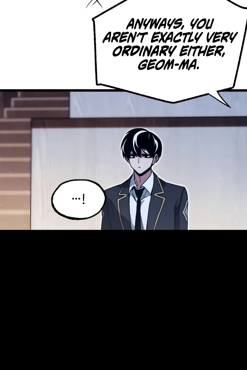 The Academy Sashimi Sword Master Chapter 75 Page 91