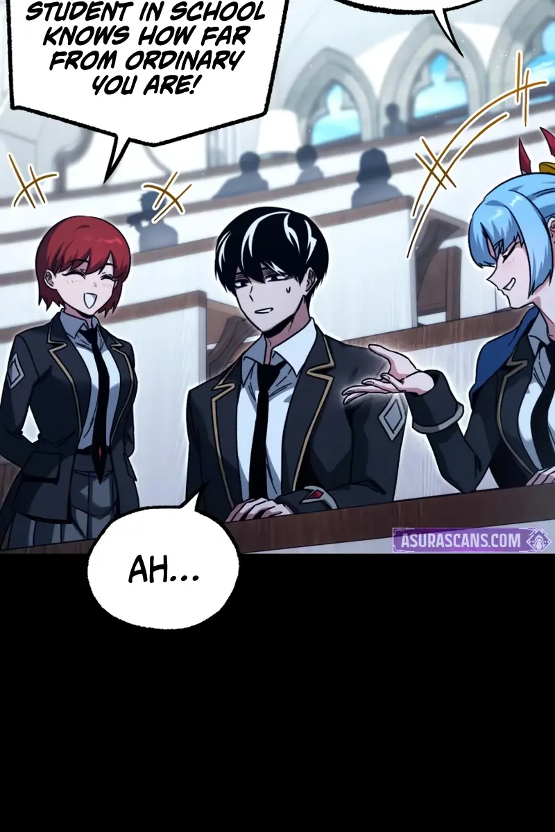 The Academy Sashimi Sword Master Chapter 75 Page 95