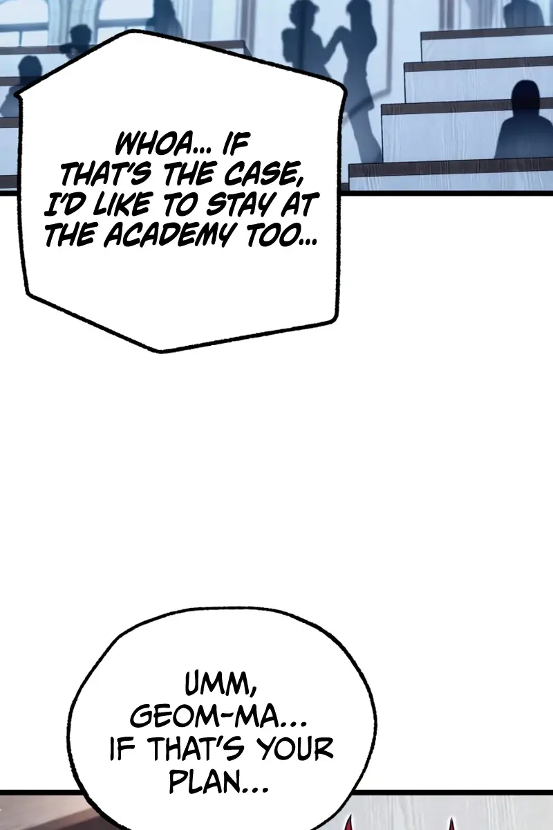 The Academy Sashimi Sword Master Chapter 75 Page 99