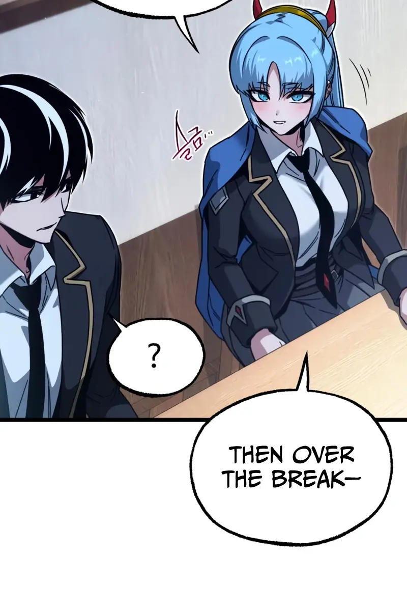 The Academy Sashimi Sword Master Chapter 75 Page 100