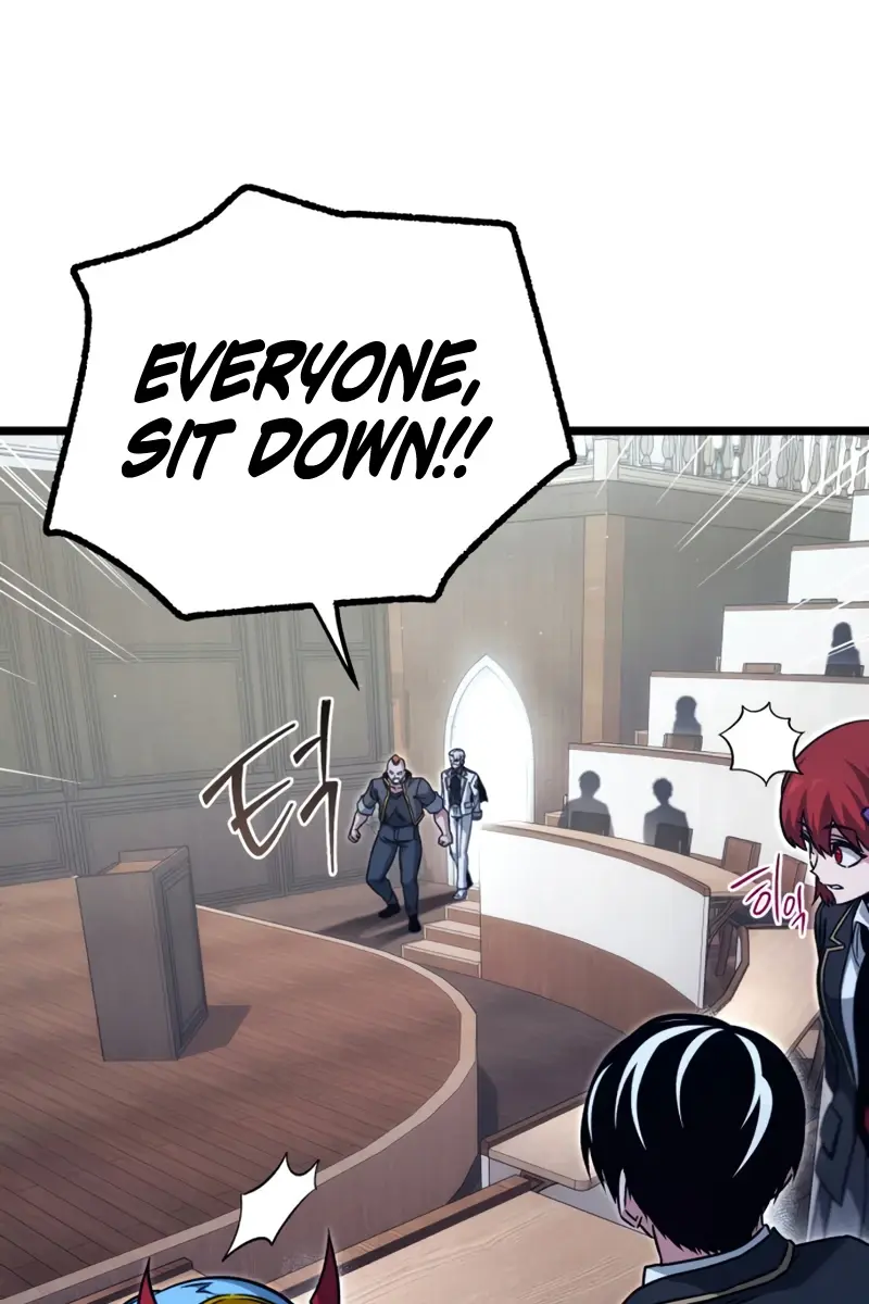 The Academy Sashimi Sword Master Chapter 75 Page 101