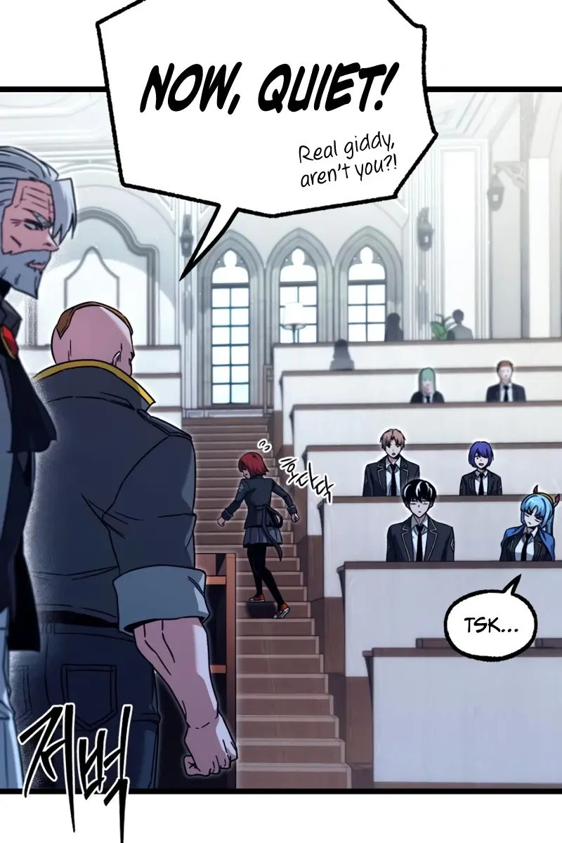 The Academy Sashimi Sword Master Chapter 75 Page 103