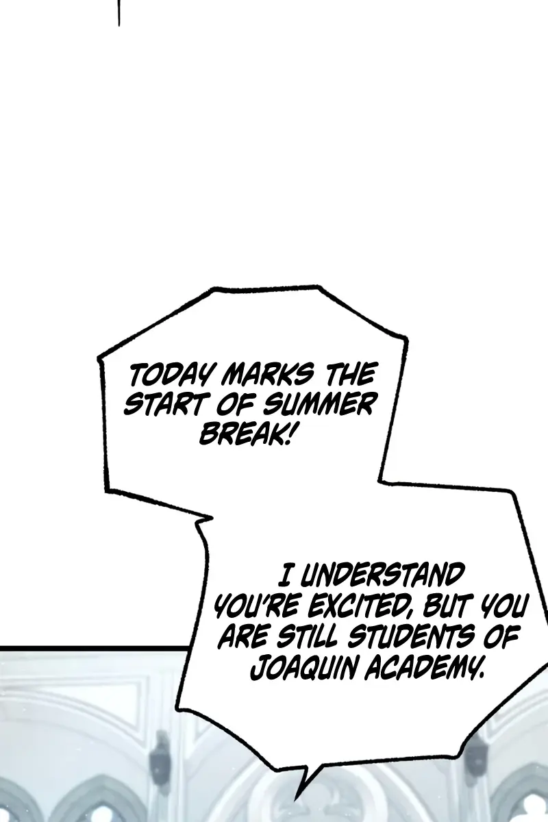 The Academy Sashimi Sword Master Chapter 75 Page 104