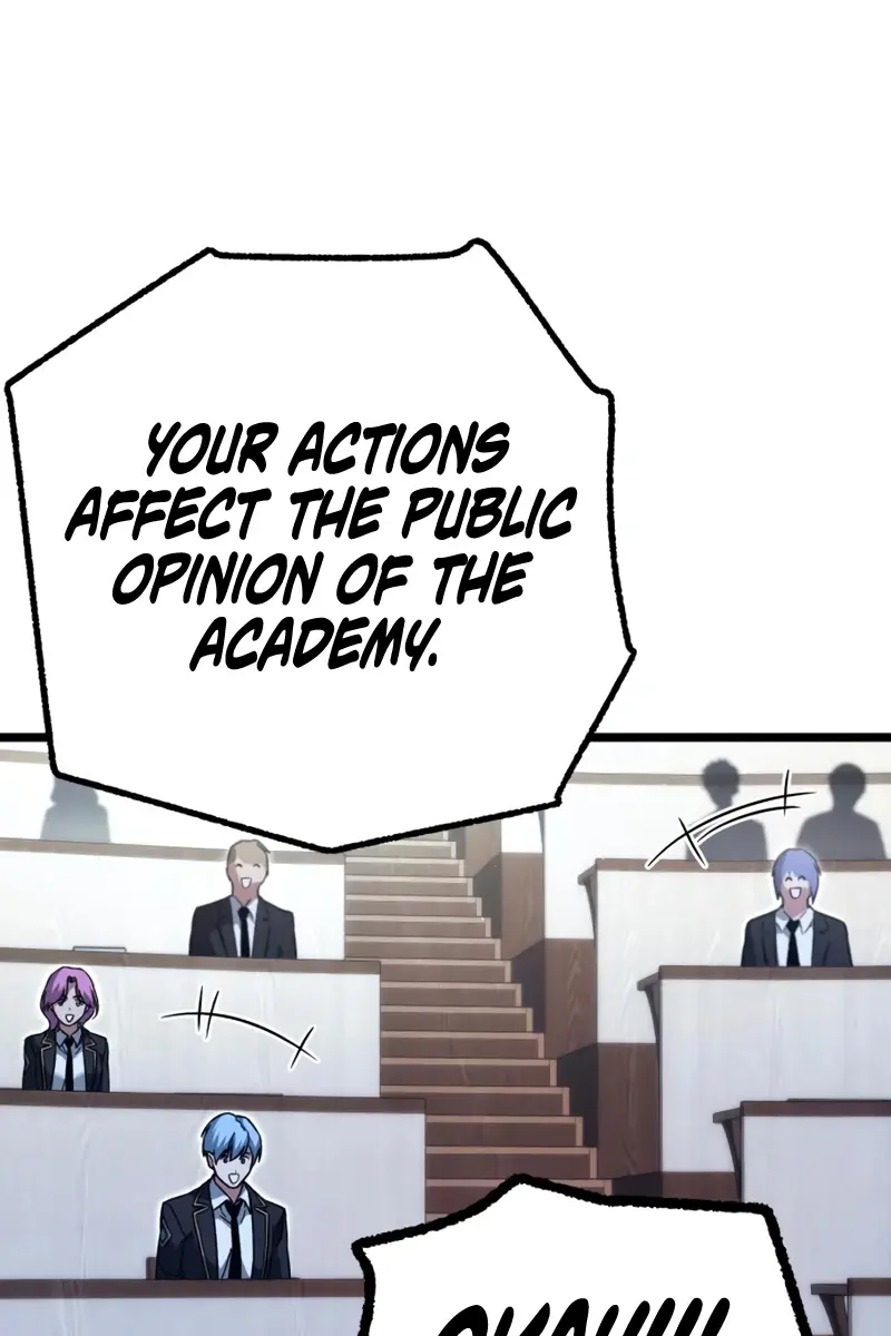 The Academy Sashimi Sword Master Chapter 75 Page 106