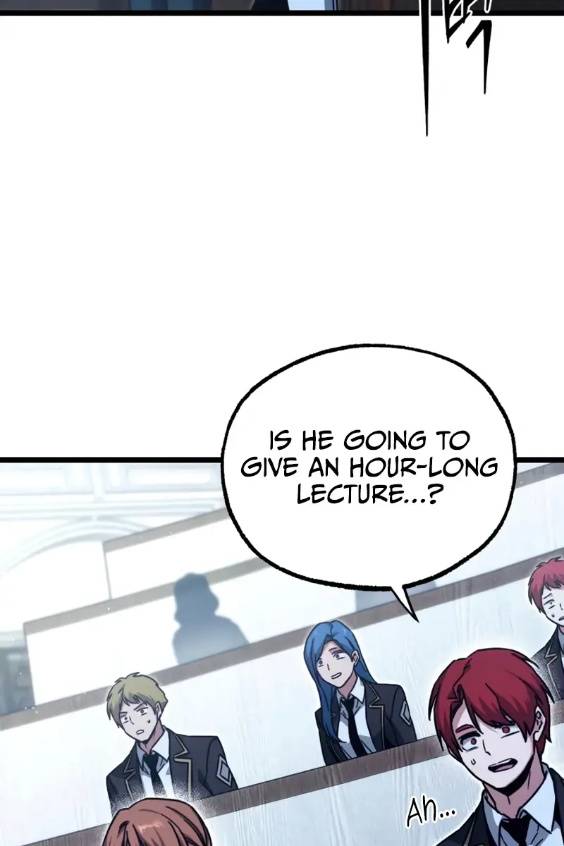 The Academy Sashimi Sword Master Chapter 75 Page 110