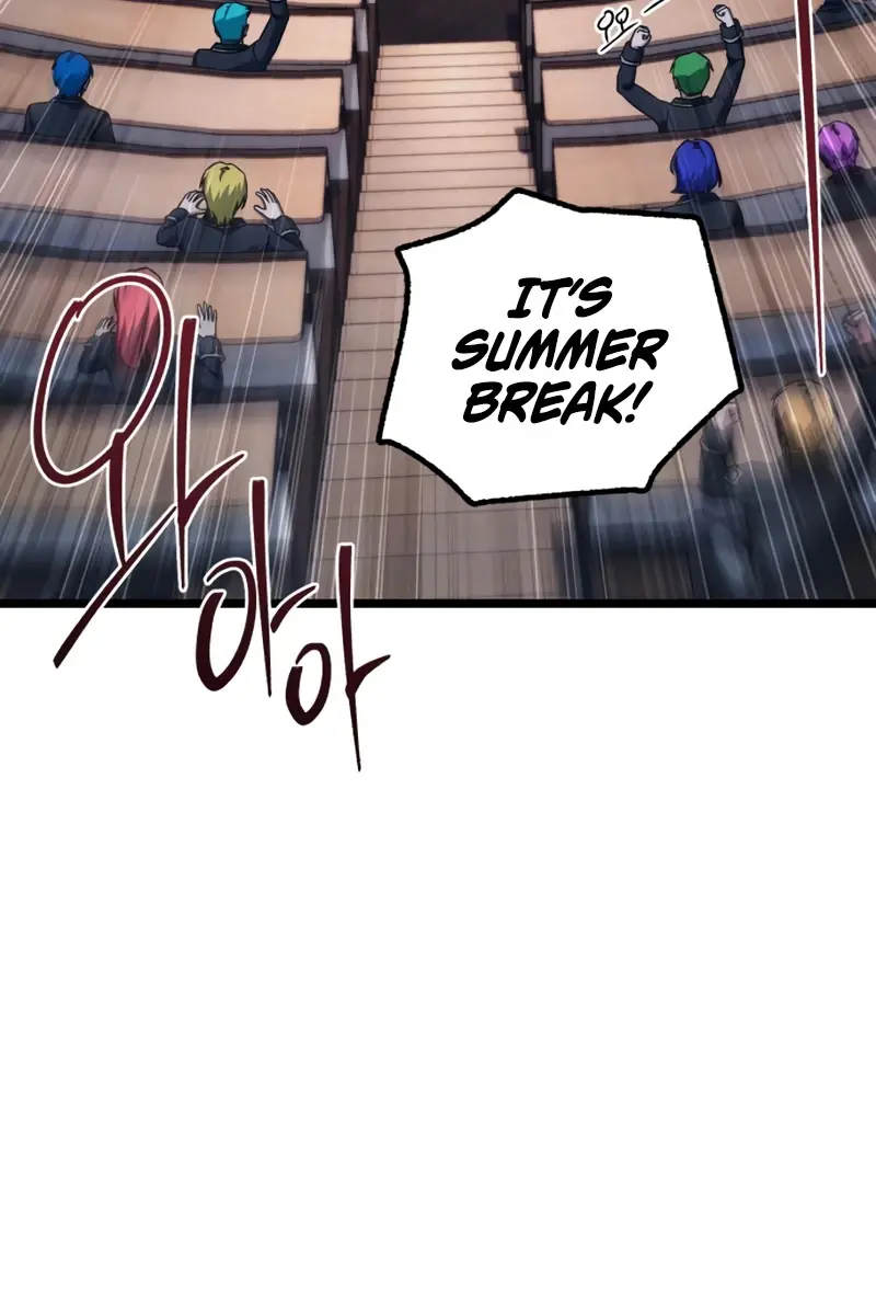 The Academy Sashimi Sword Master Chapter 75 Page 115