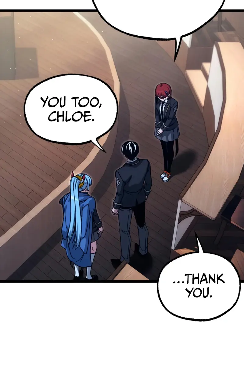 The Academy Sashimi Sword Master Chapter 75 Page 118