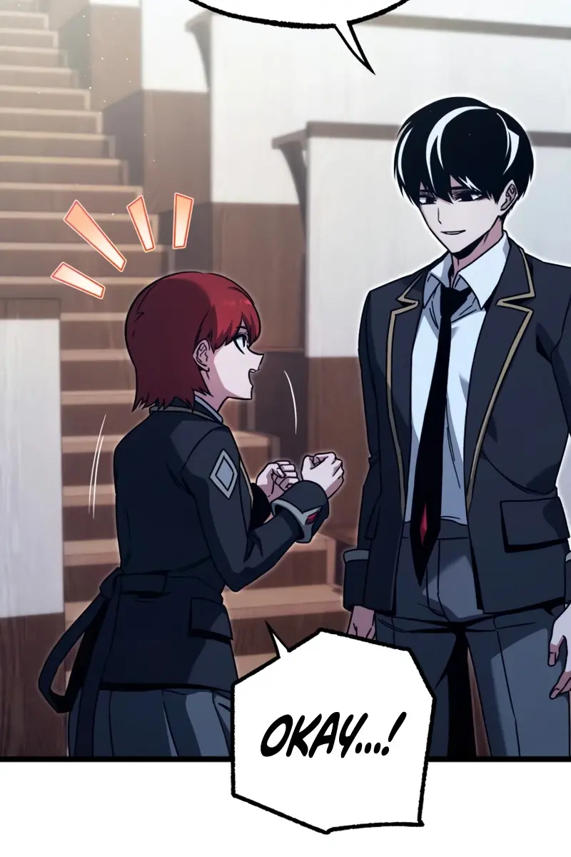 The Academy Sashimi Sword Master Chapter 75 Page 122