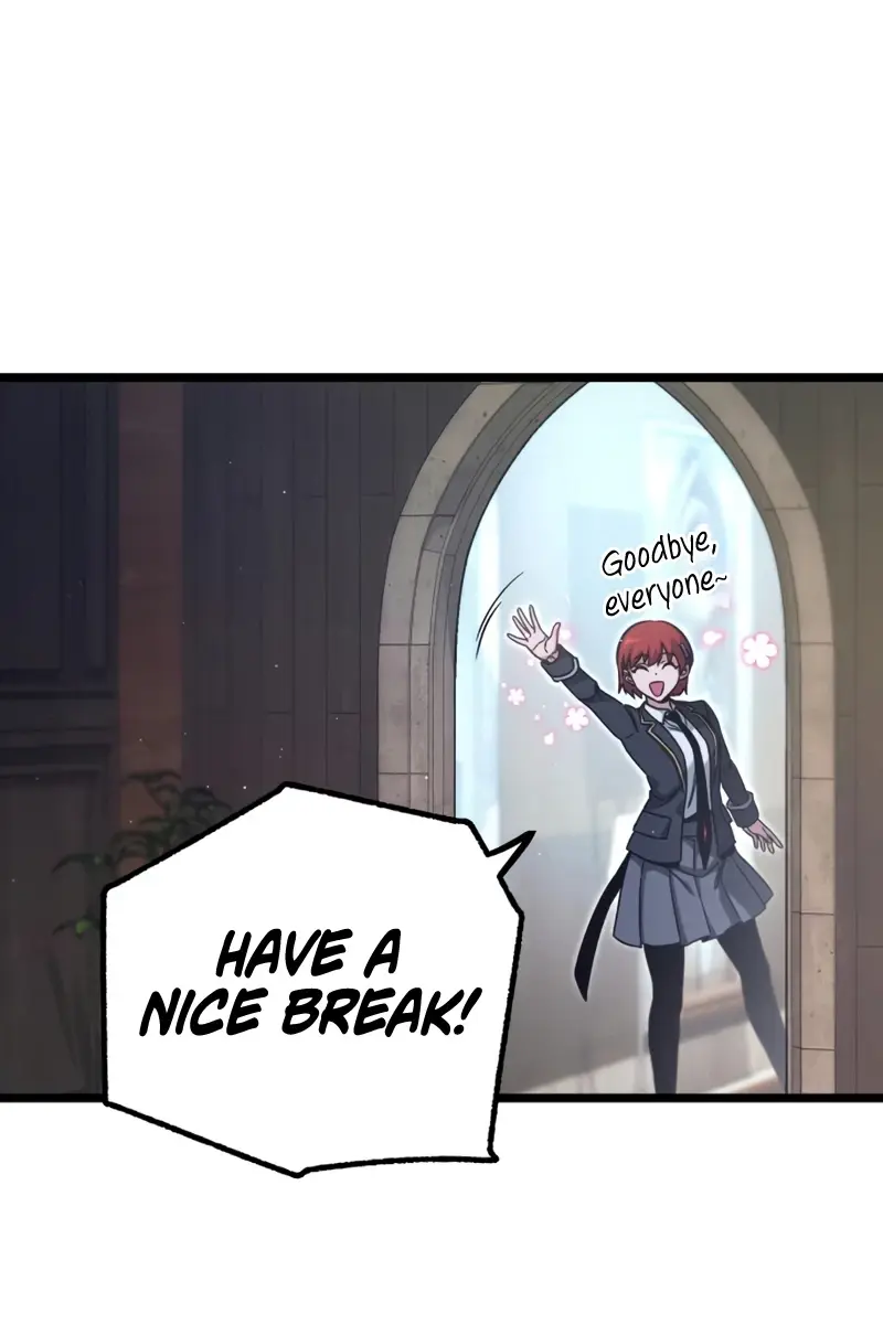 The Academy Sashimi Sword Master Chapter 75 Page 123