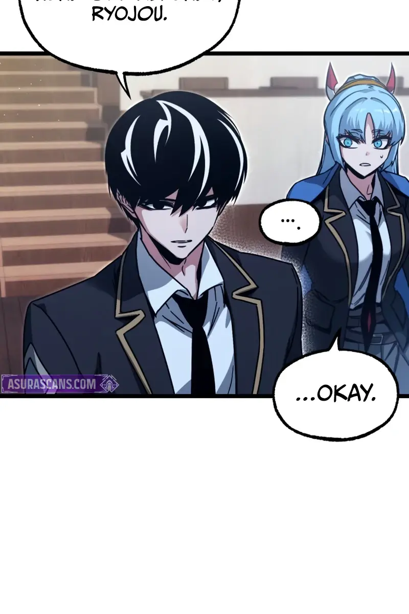 The Academy Sashimi Sword Master Chapter 75 Page 127