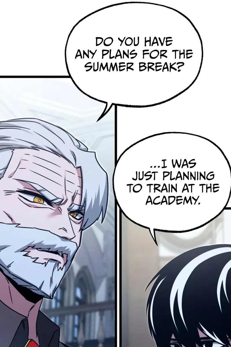 The Academy Sashimi Sword Master Chapter 75 Page 131