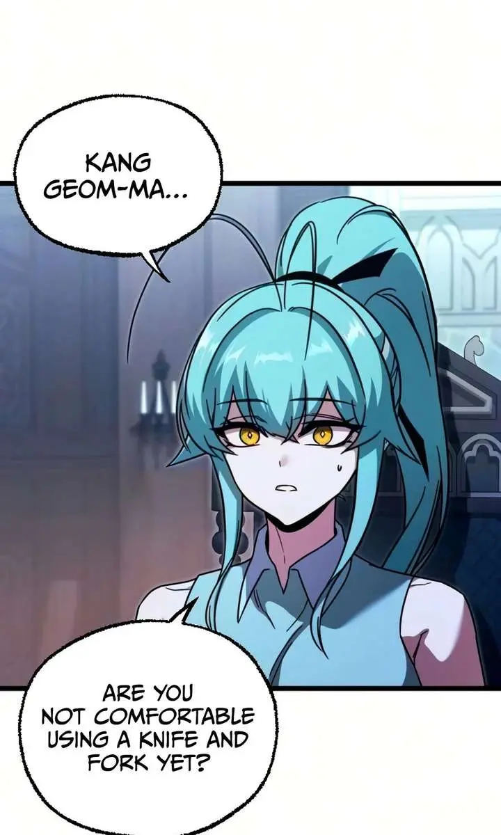 The Academy Sashimi Sword Master Chapter 78 Page 7