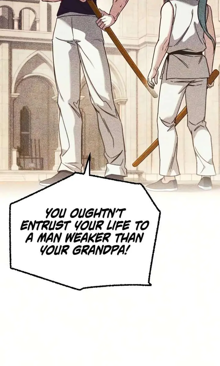 The Academy Sashimi Sword Master Chapter 78 Page 13
