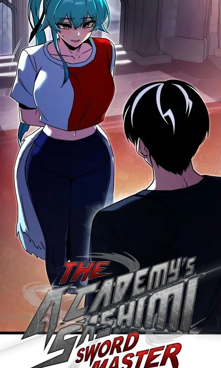 The Academy Sashimi Sword Master Chapter 78 Page 70
