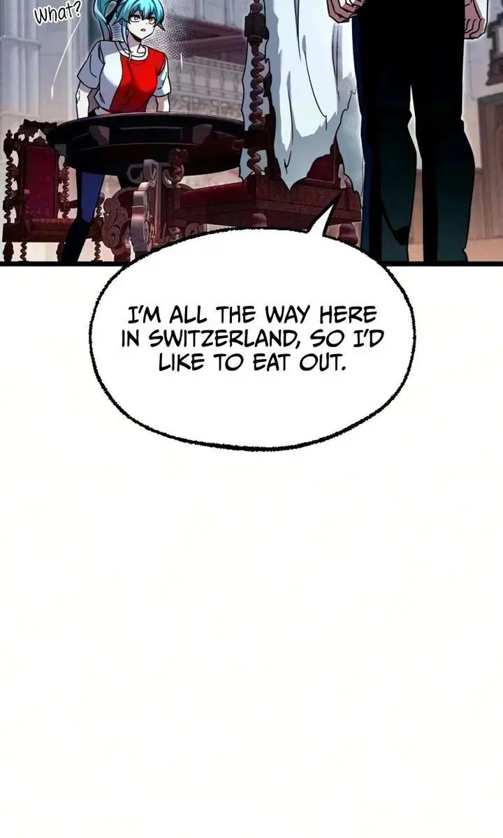 The Academy Sashimi Sword Master Chapter 78 Page 85